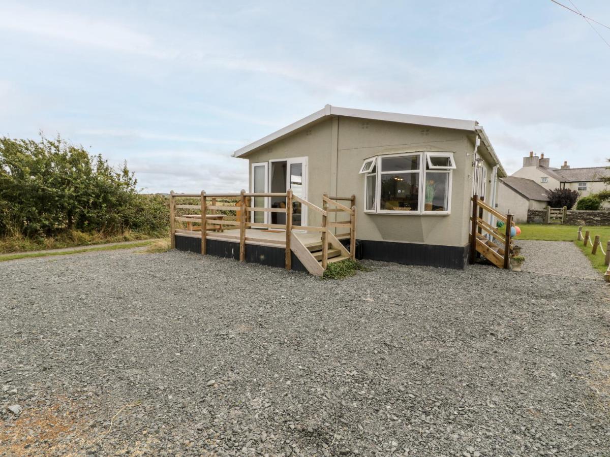 Porthwen Lodge 阿姆奇 外观 照片