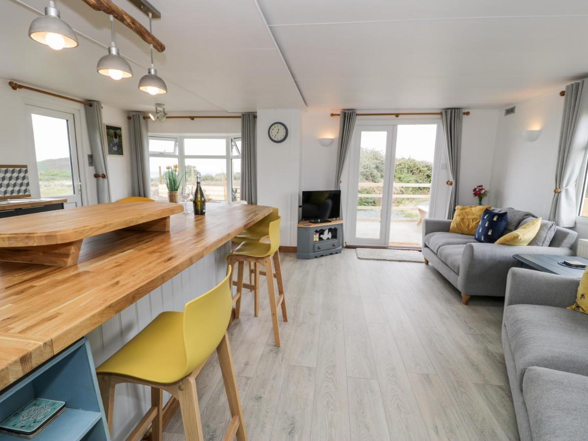 Porthwen Lodge 阿姆奇 外观 照片