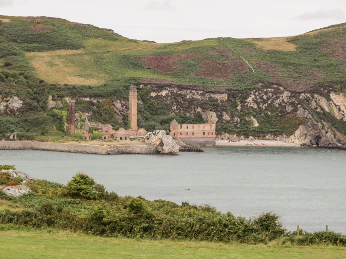 Porthwen Lodge 阿姆奇 外观 照片
