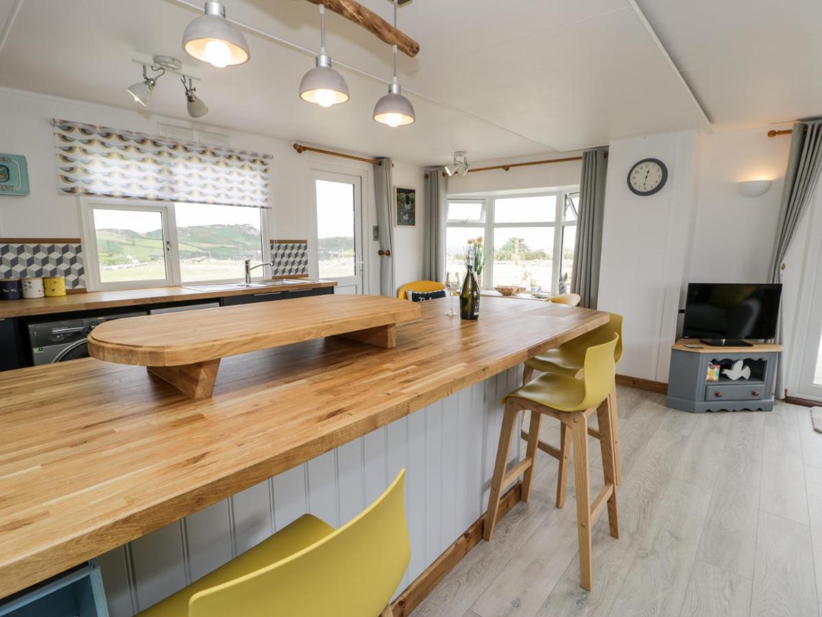 Porthwen Lodge 阿姆奇 外观 照片