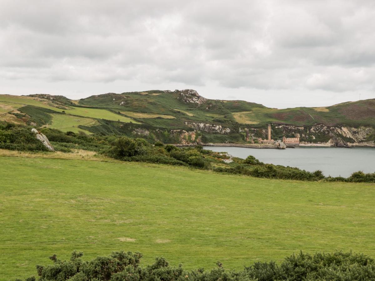 Porthwen Lodge 阿姆奇 外观 照片