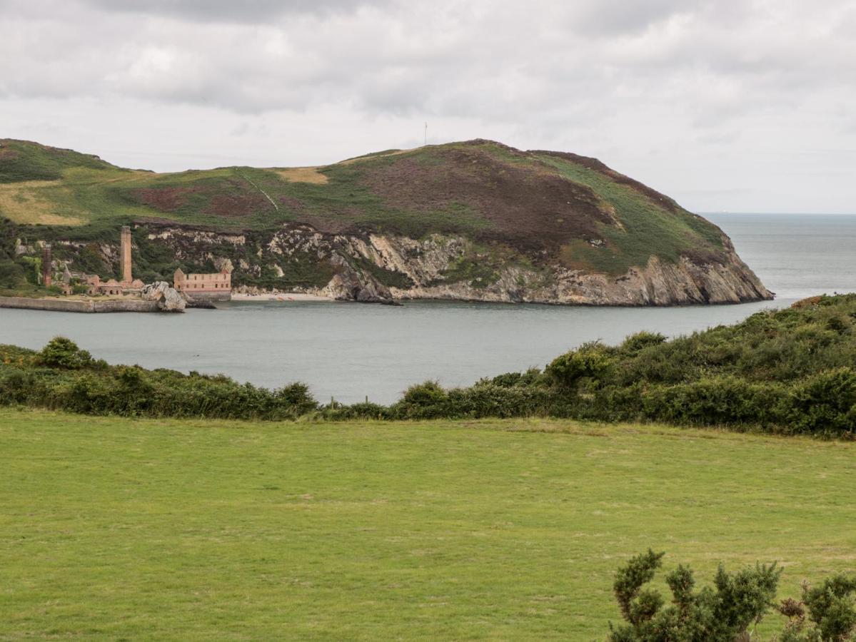 Porthwen Lodge 阿姆奇 外观 照片